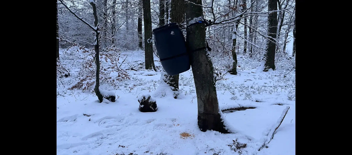 Mobilne nęcisko ("Handykirrung")