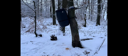 Mobilne nęcisko ("Handykirrung")